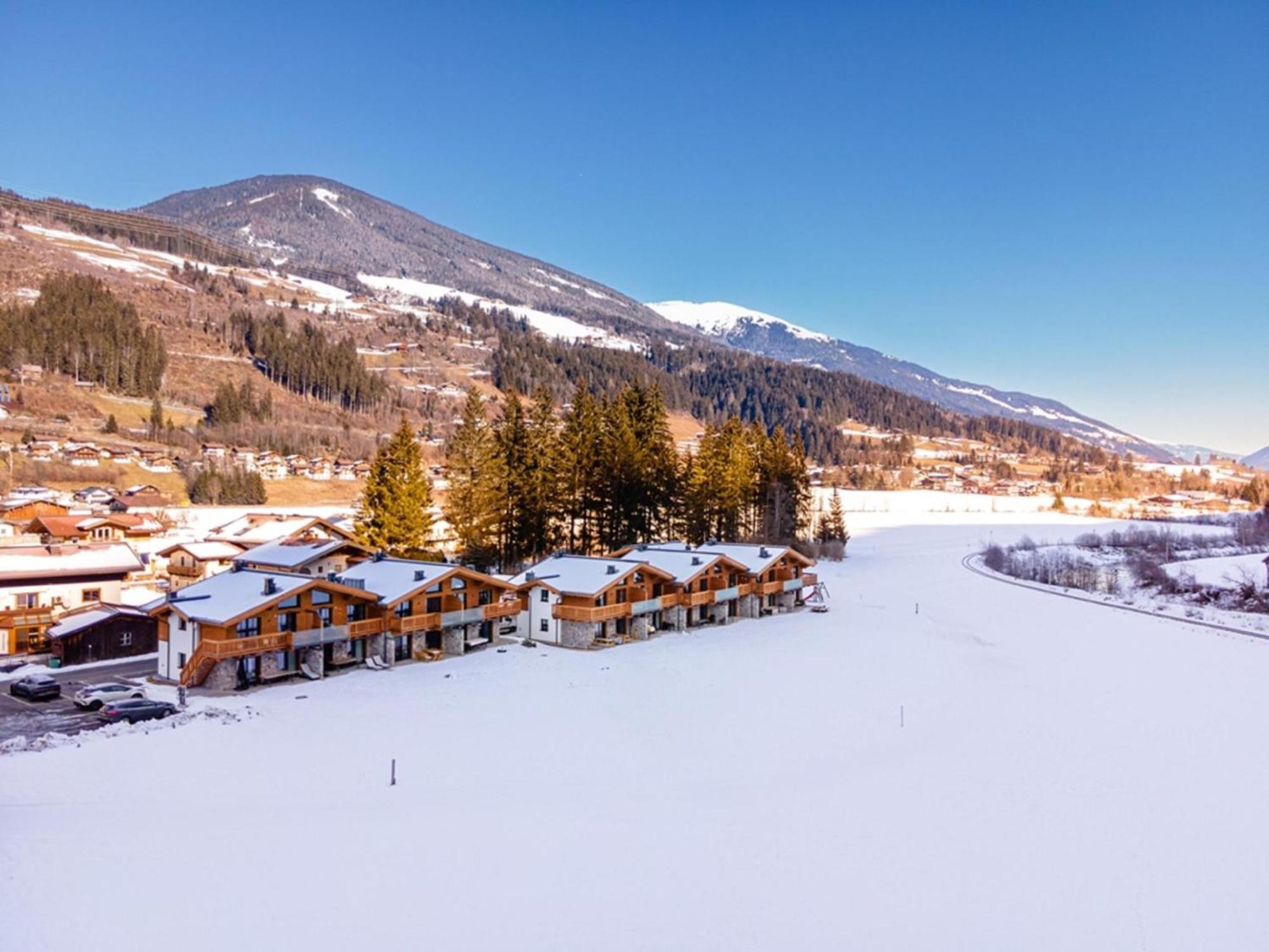 Pinzgau Lodge 2B Wald im Pinzgau Exterior foto